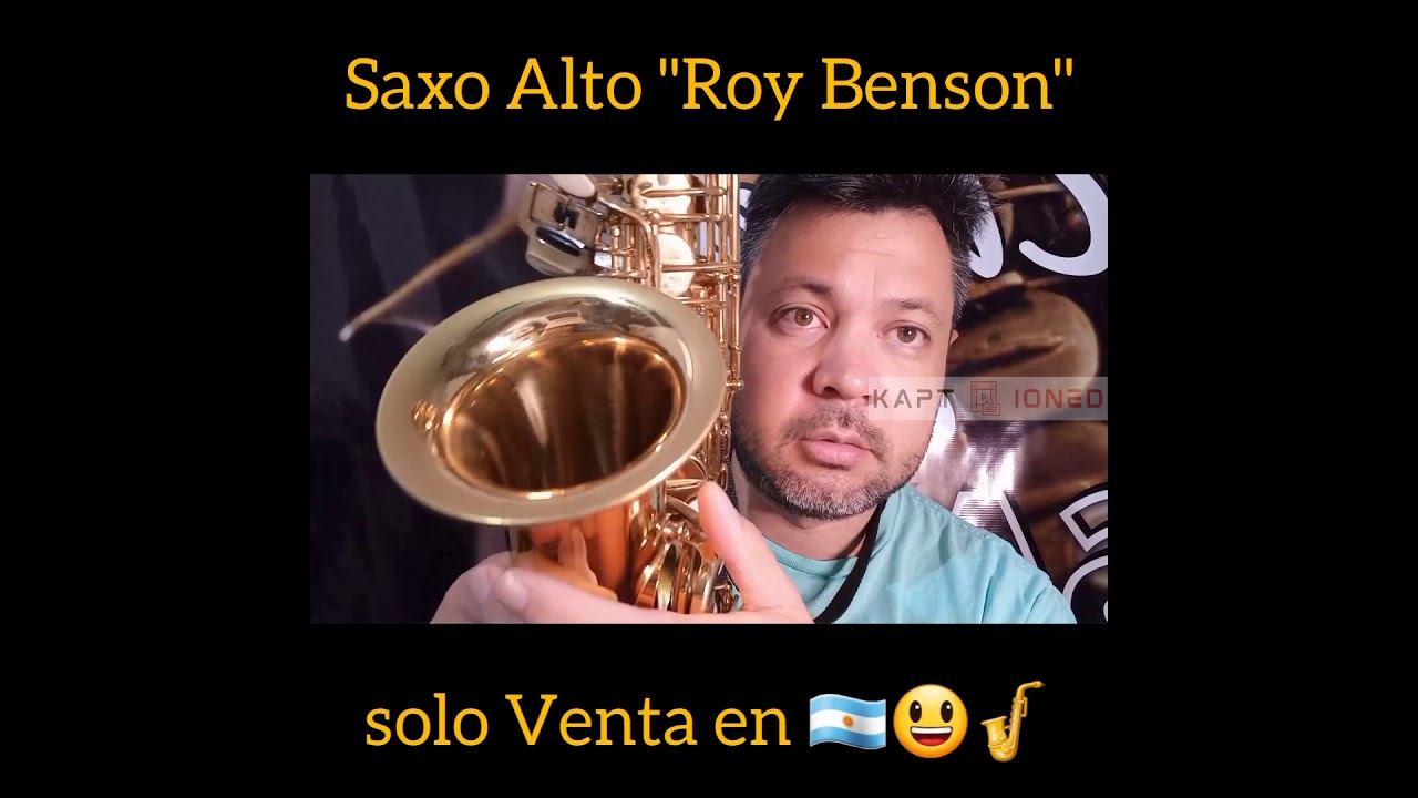 Saxo Alto marca 