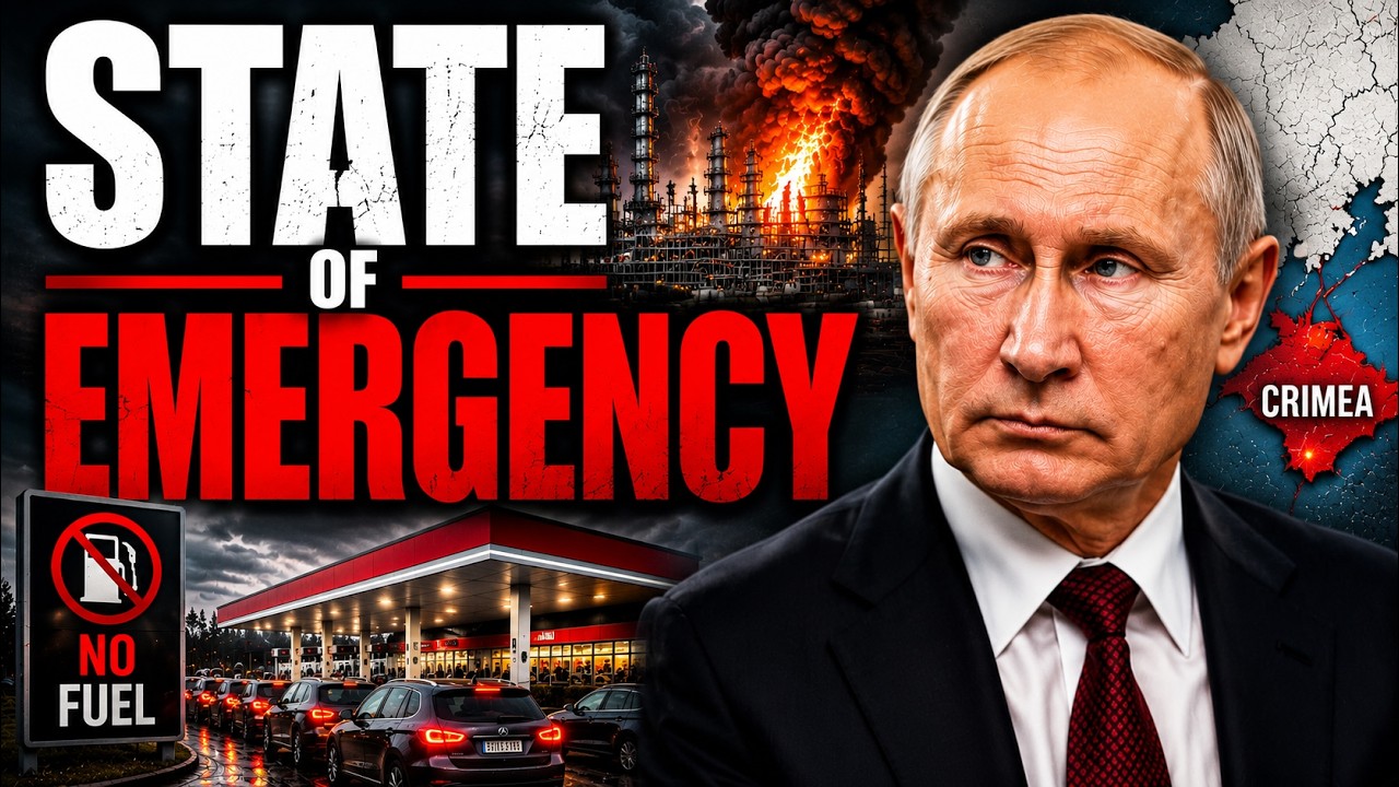 RUSSIA Declares State of Emergency
