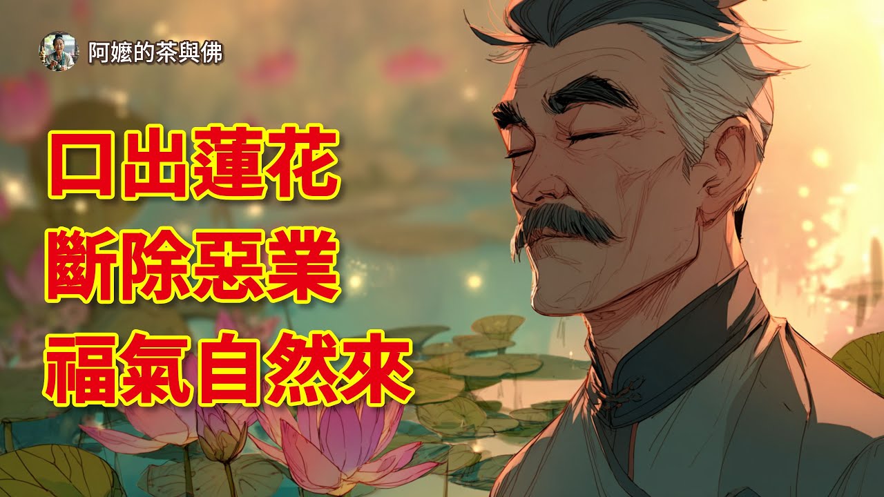 越倒楣的人越愛說「這句話」，好運的人一輩子都不會說！