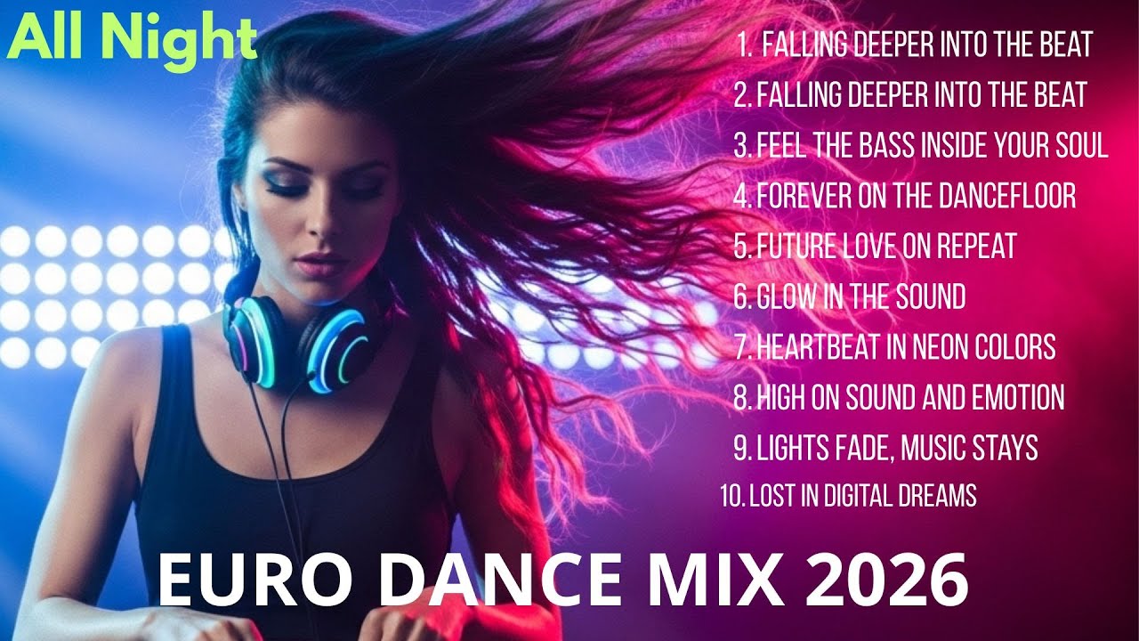 Chill to Party Mix 2026 | From Deep Relax to Night Energy