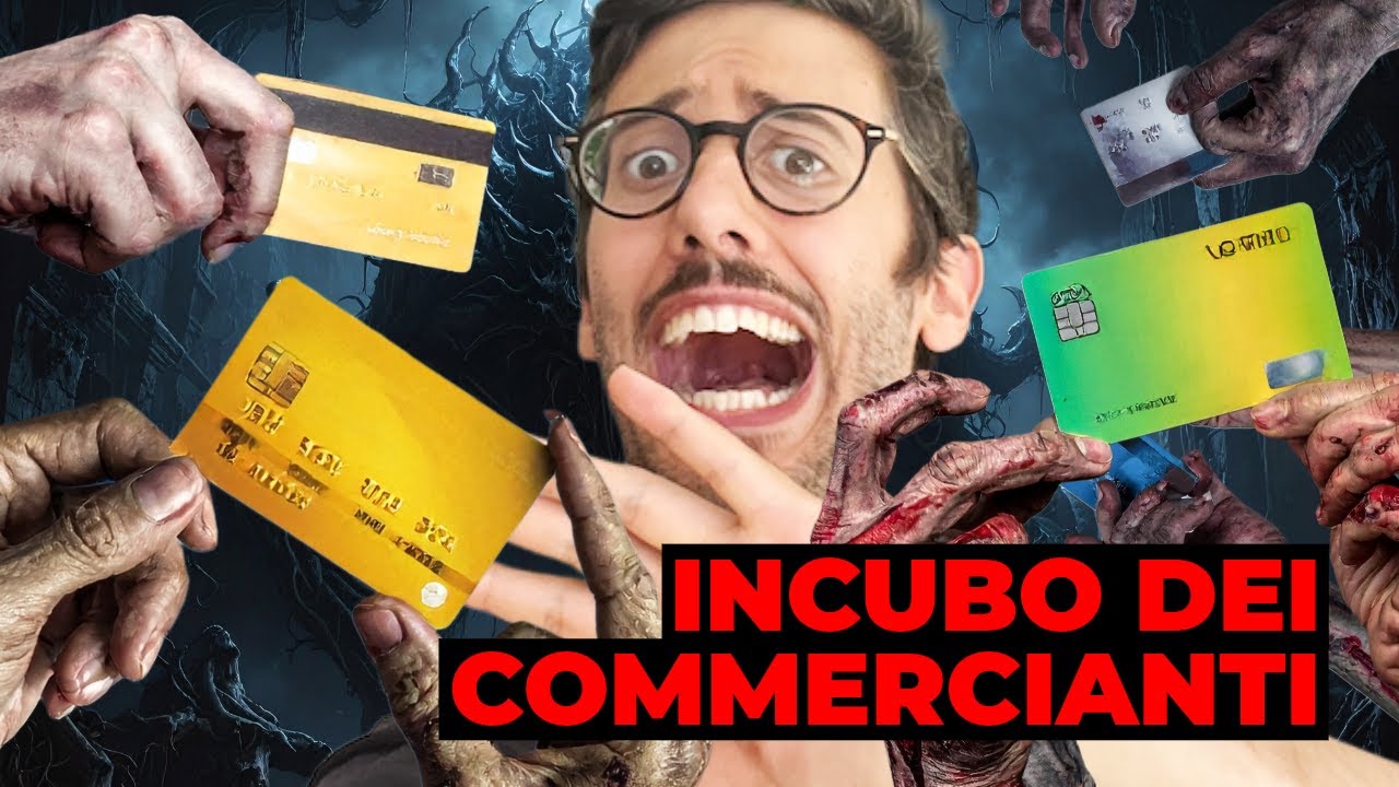 NO Carta, NO Bancomat! Hanno ragione i commercianti o fanno i furbetti? 🇮🇹 vs 🇫🇮 (Contanti vs Carta)