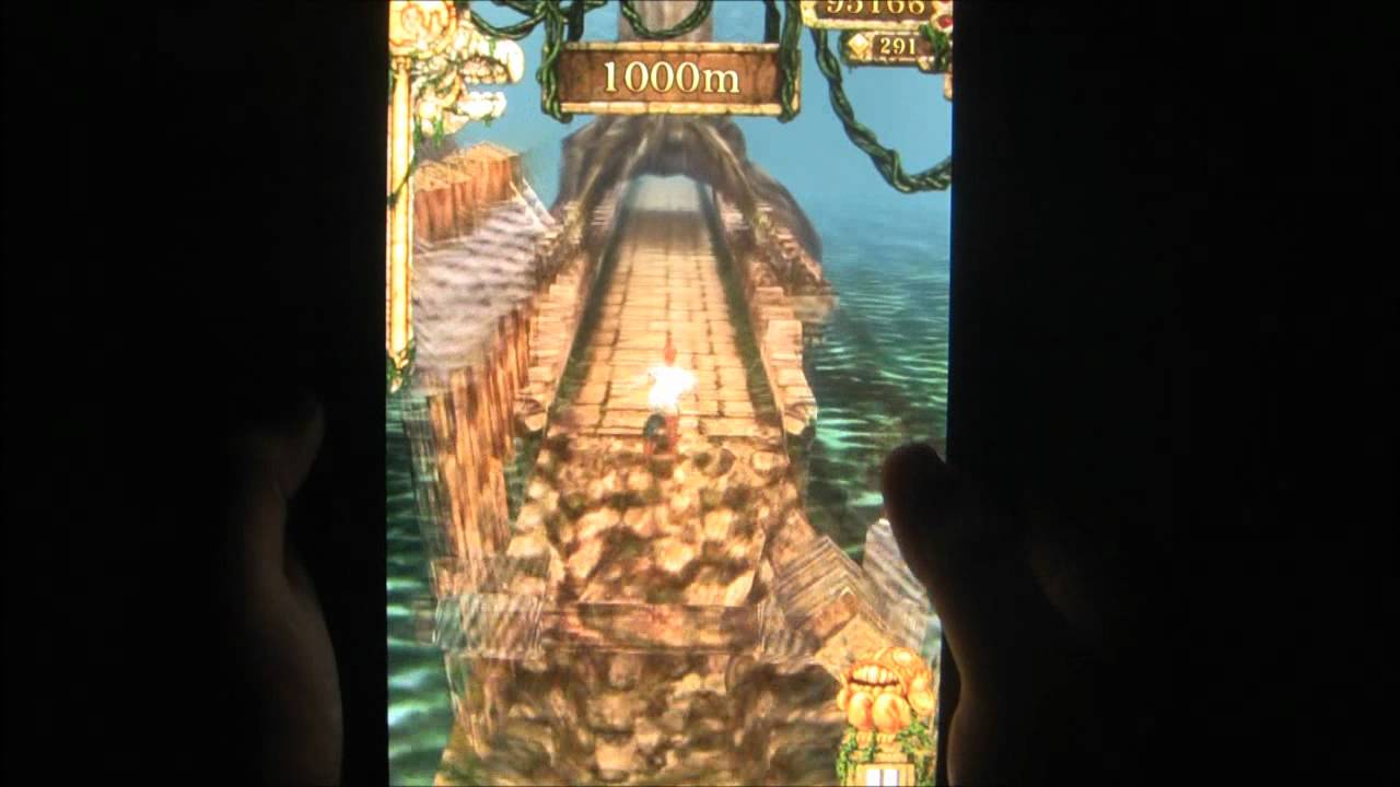 Temple Run Android App Review - AndroidApps.com