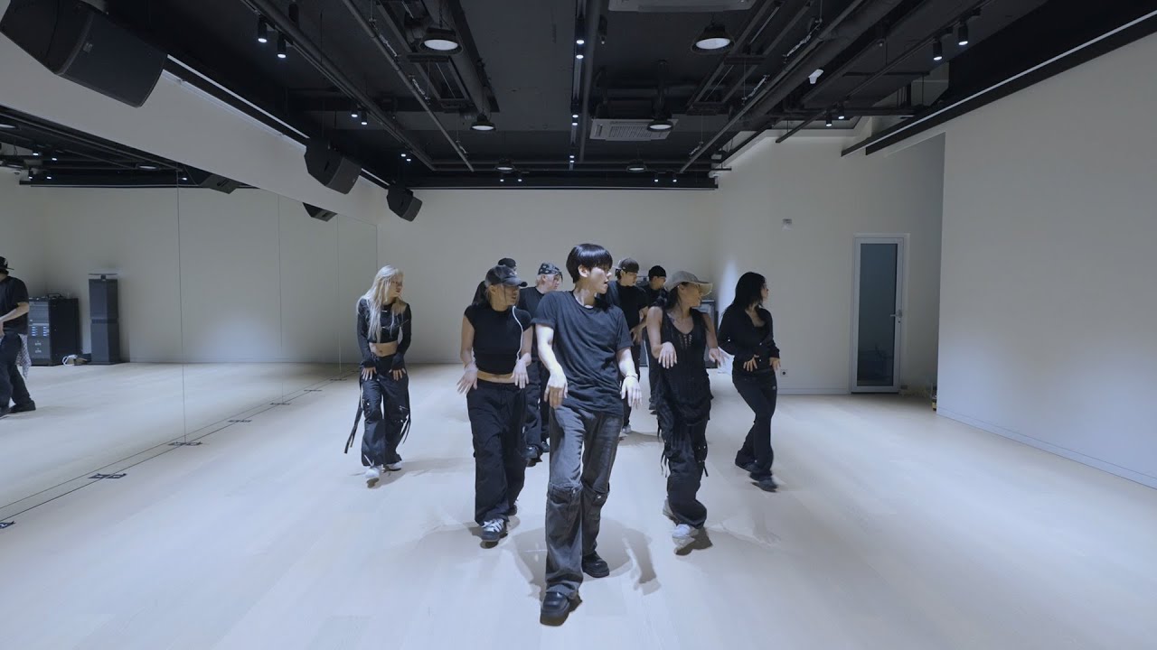 'Pineapple Slice' Dance Practice | 백현 BAEKHYUN