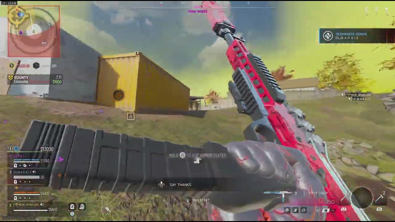 Call of Duty Warzone
