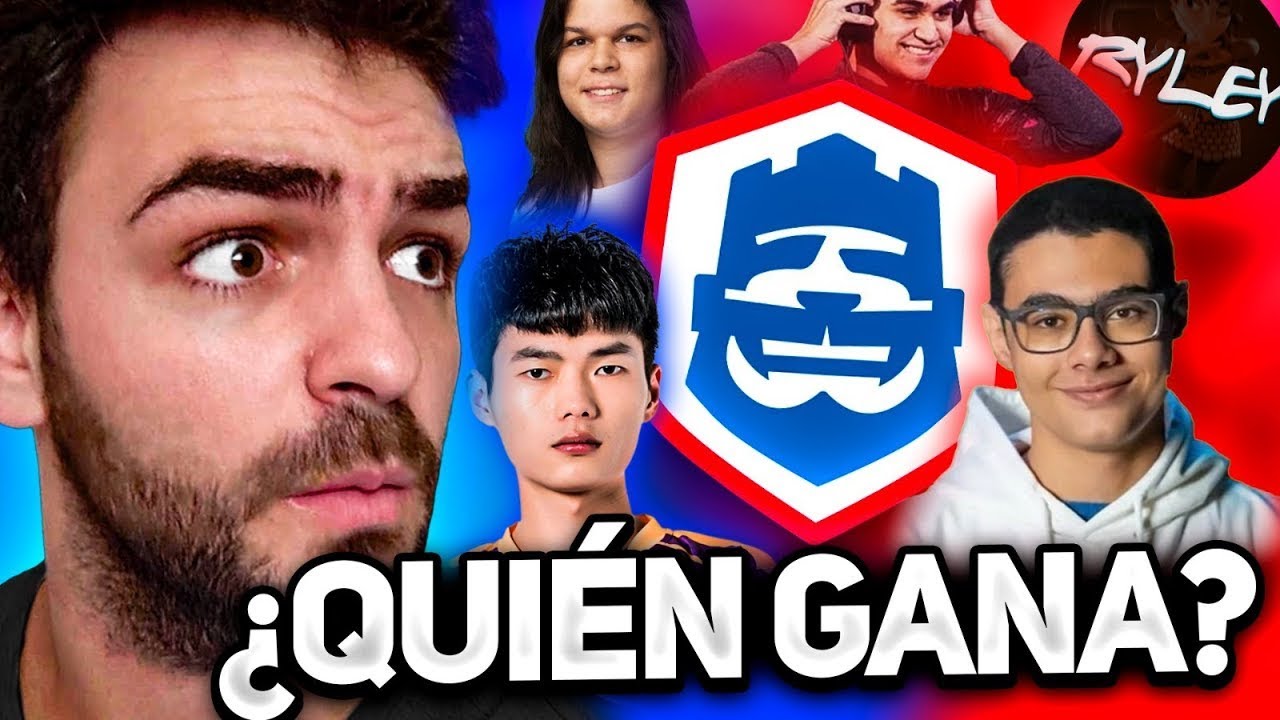 Consiguiendo el desafio de 20 wins en el clash royale Chino