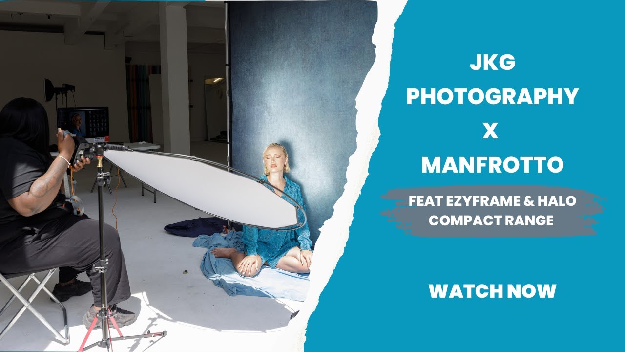 JKG PHOTOGRAPHY x MANFROTTO