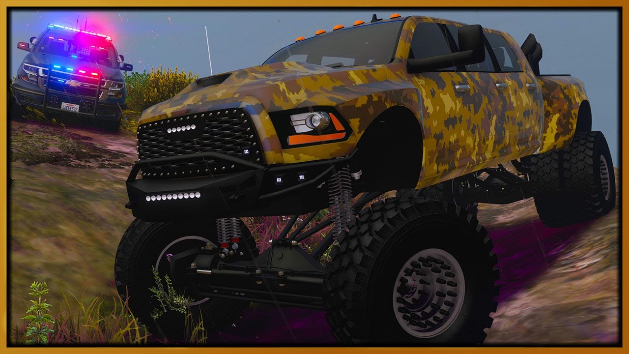 GTA 5 Roleplay - trolling cops in 'DANGEROUS' Thunderstorm | RedlineRP