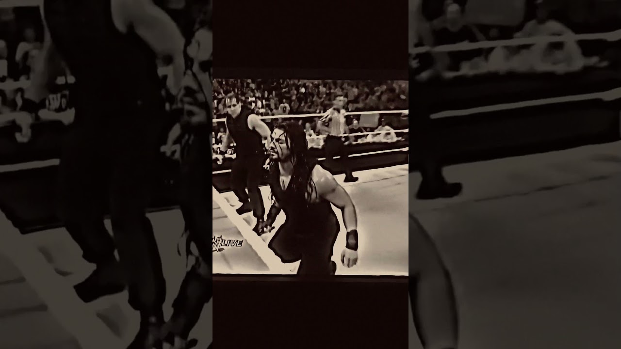 SETH ROLLINS betrays the SHIELD