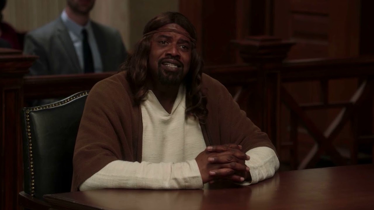 Kamala lopez showreel_Black jesus
