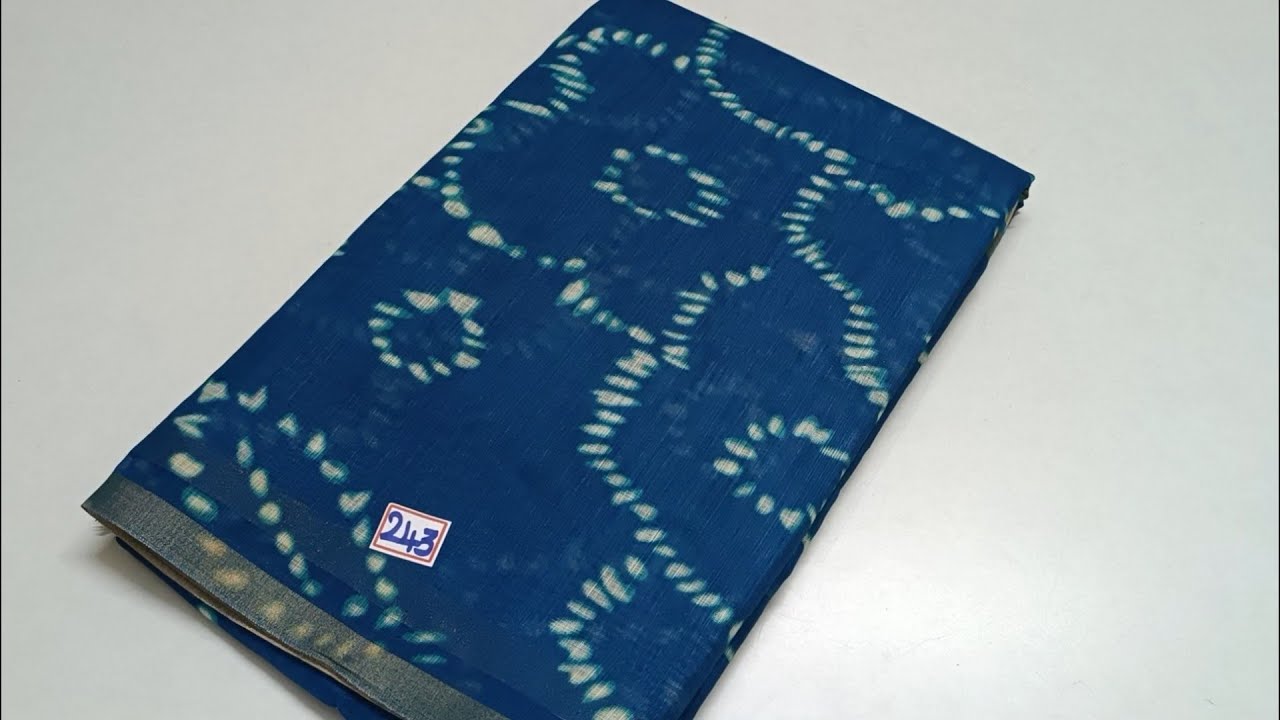 New arrival linen cotton sarees collection// video 2 deepascollection 