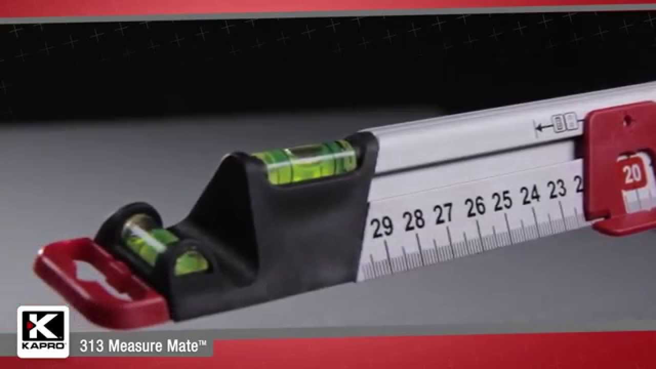 313 Measure Mate - The Ultimate Home-Improvement Tool