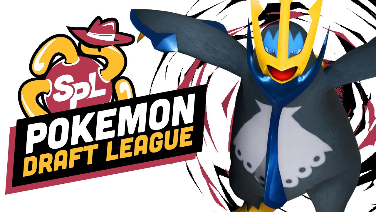 My First Pokemon DLC Draft League