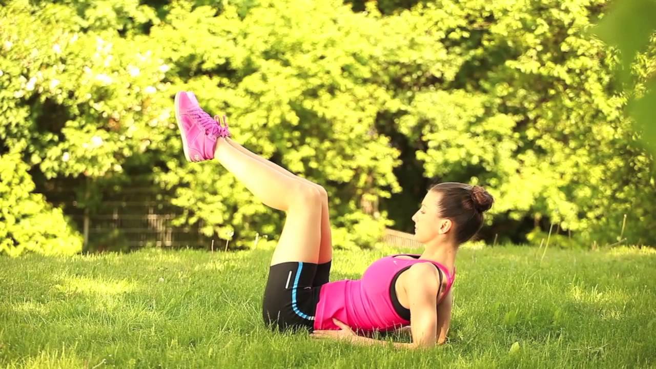 Lionfitness: Brzuch Killer
