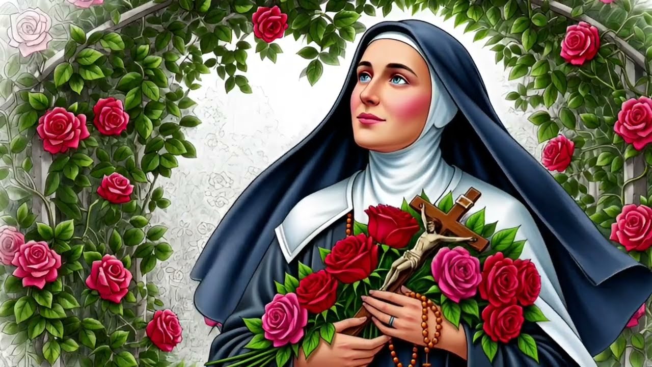🌹 LA PRIÈRE du MATIN À SAINTE THÉRÈSE | LUNDI 26 JANVIER 2025 | SAINTE THÉRÈSE DE LISIEUX