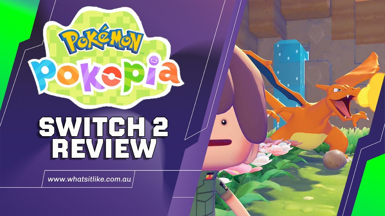 Обзор Pok&eacute;mon Pokopia