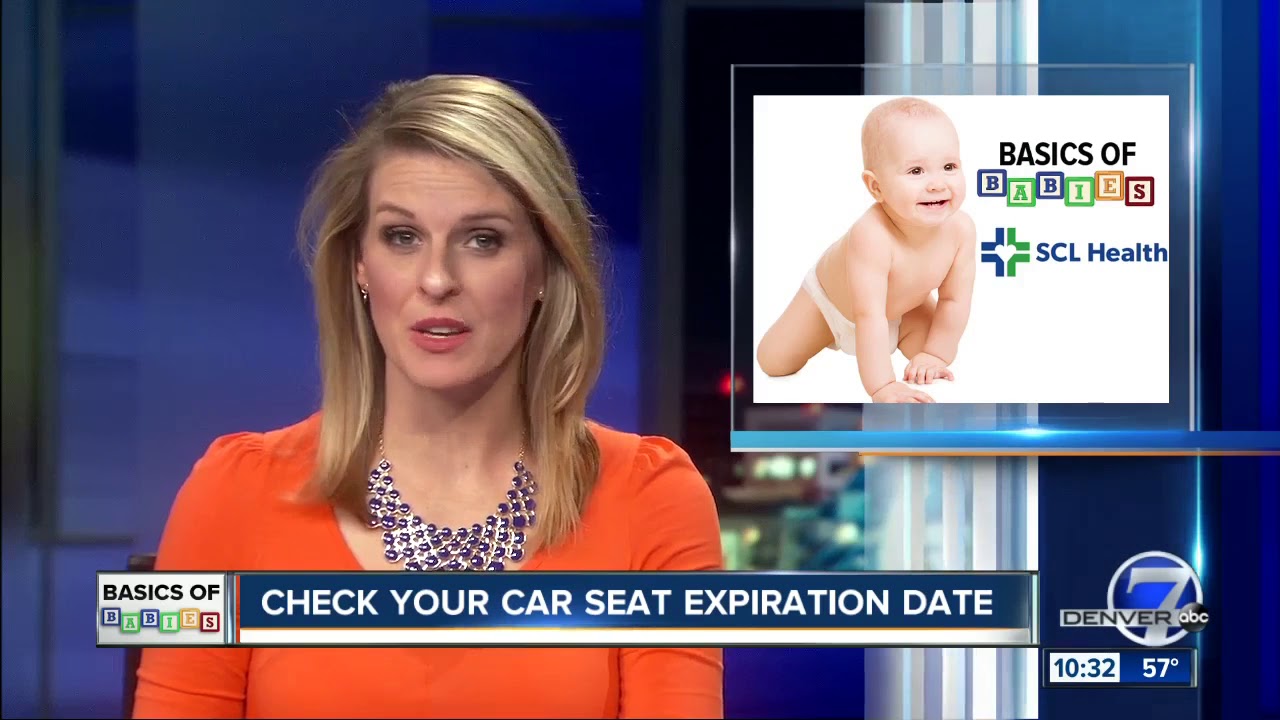 Check Your Car Seat Expiration Date