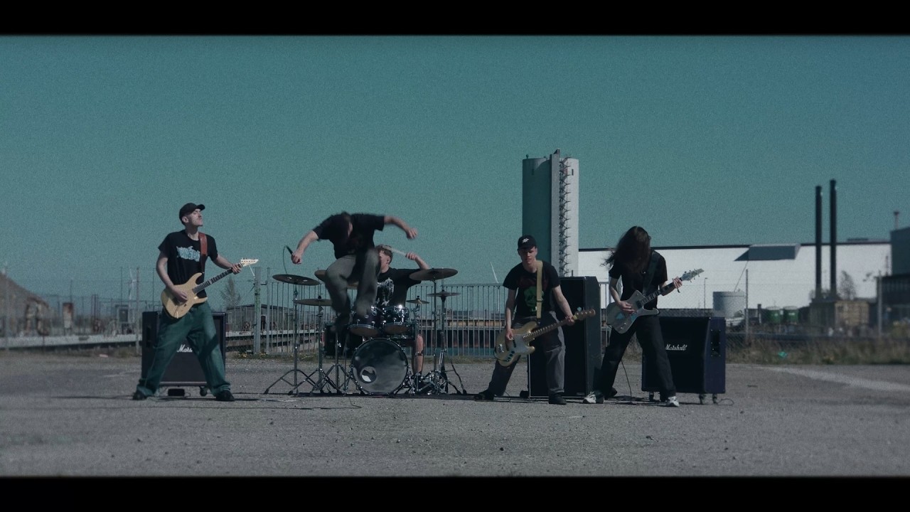 SPLIT - The Shepherd (OFFICIAL VIDEO)