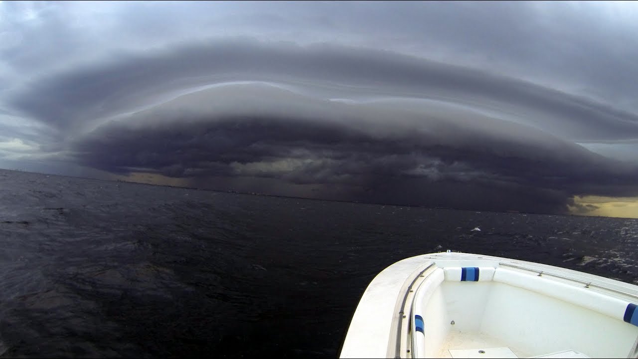 I Didn't Think We Would Survive... (Epic Storm)