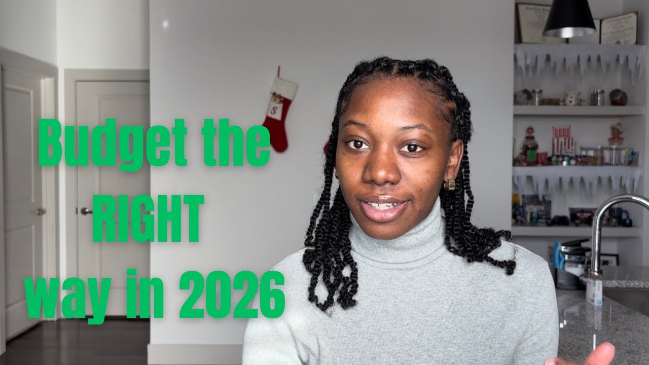 Basic Budgeting Skills for 2026 