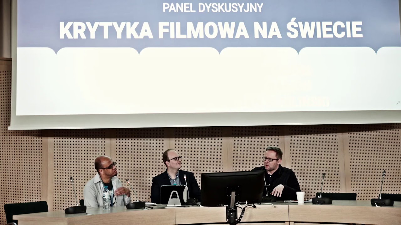 Film criticism in the world (Krytyka filmowa na świecie) – Forum Krytyki Filmowej