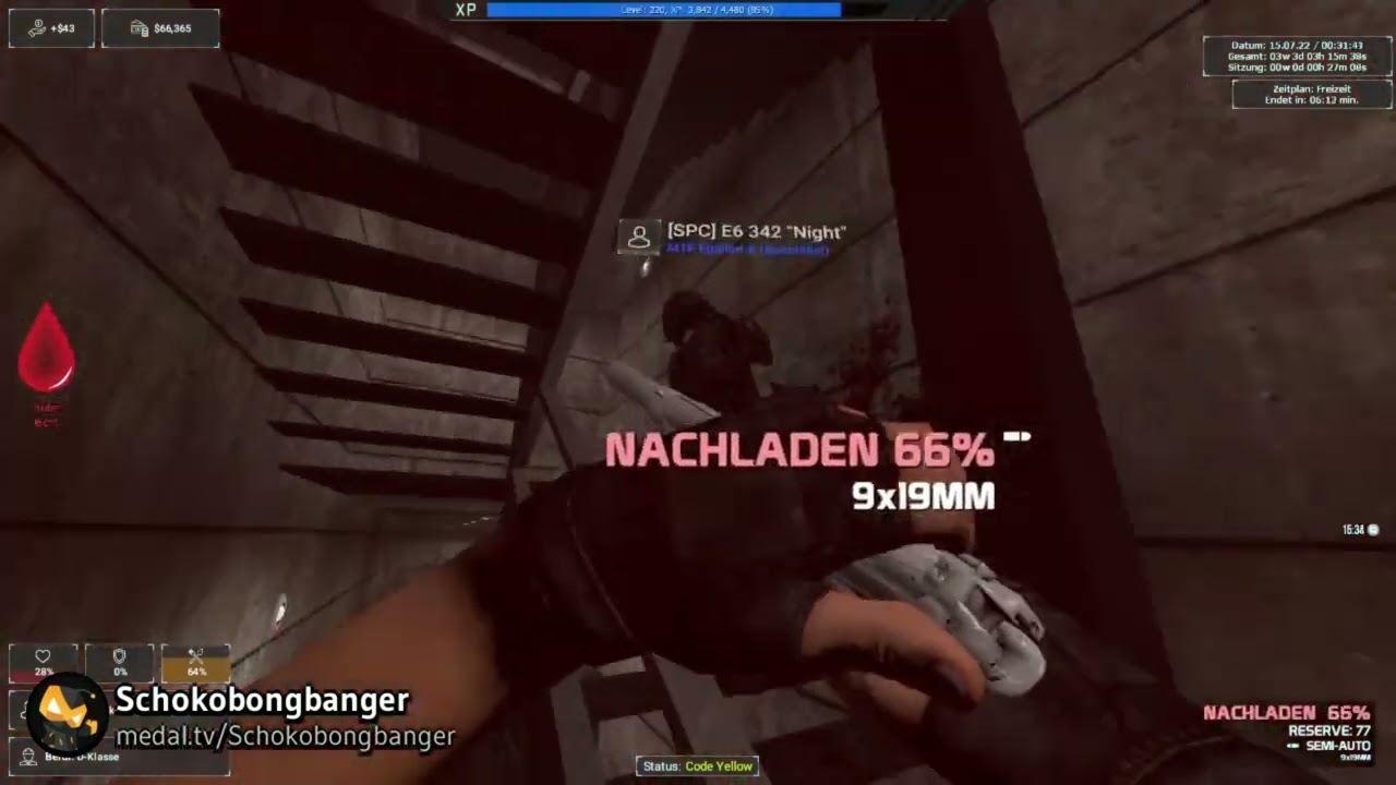𝕊𝕜𝕪 𝔾𝕒𝕟𝕘💙 𝟛 I MG I SCP RP
