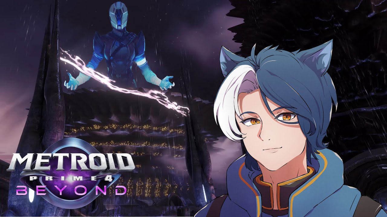 [Metroid Prime 4: Beyond] Voltaic Trance