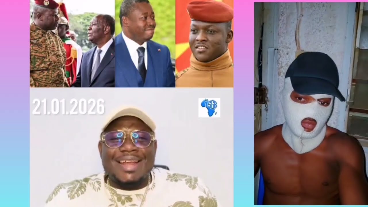 C'est chaud : DES REVELATIONS SUR L'EXTRADITION DE DAMIBA 