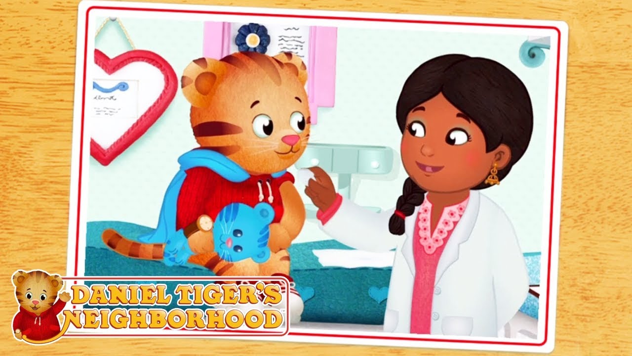 Daniel Tiger's Neighborhood - Guess the Feeling | Best for Kids