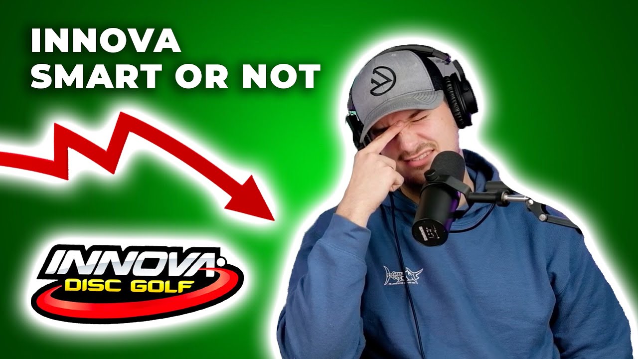 Is Innova The Smartest Disc Golf Company?