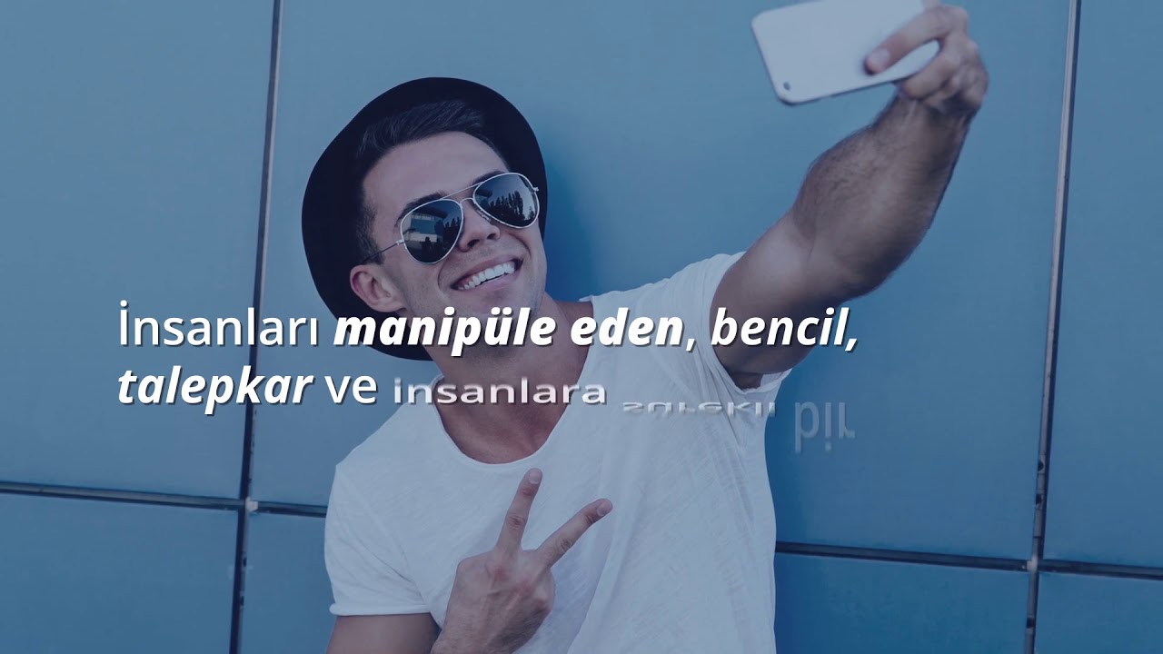 Narsistik Kişilik Bozukluğu Nedir? - Psikologofisi.com