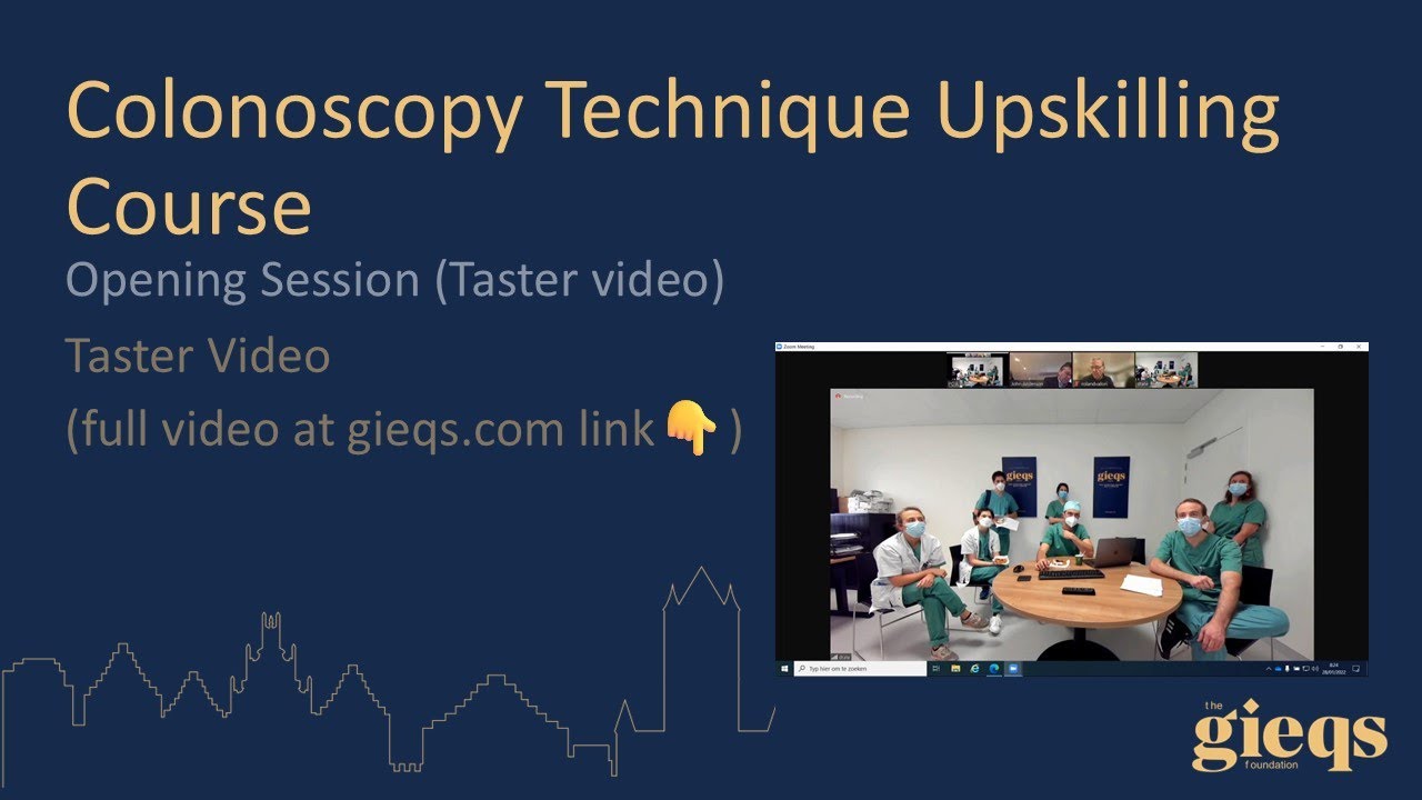 Opening Session (Taster video)