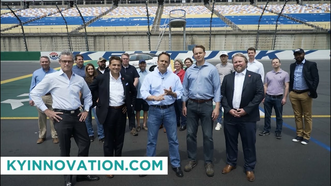 Entrepreneurs, Start Your Engines
