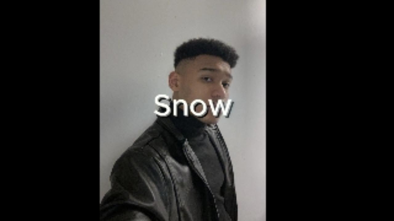 Pure as the driven snow slowed.