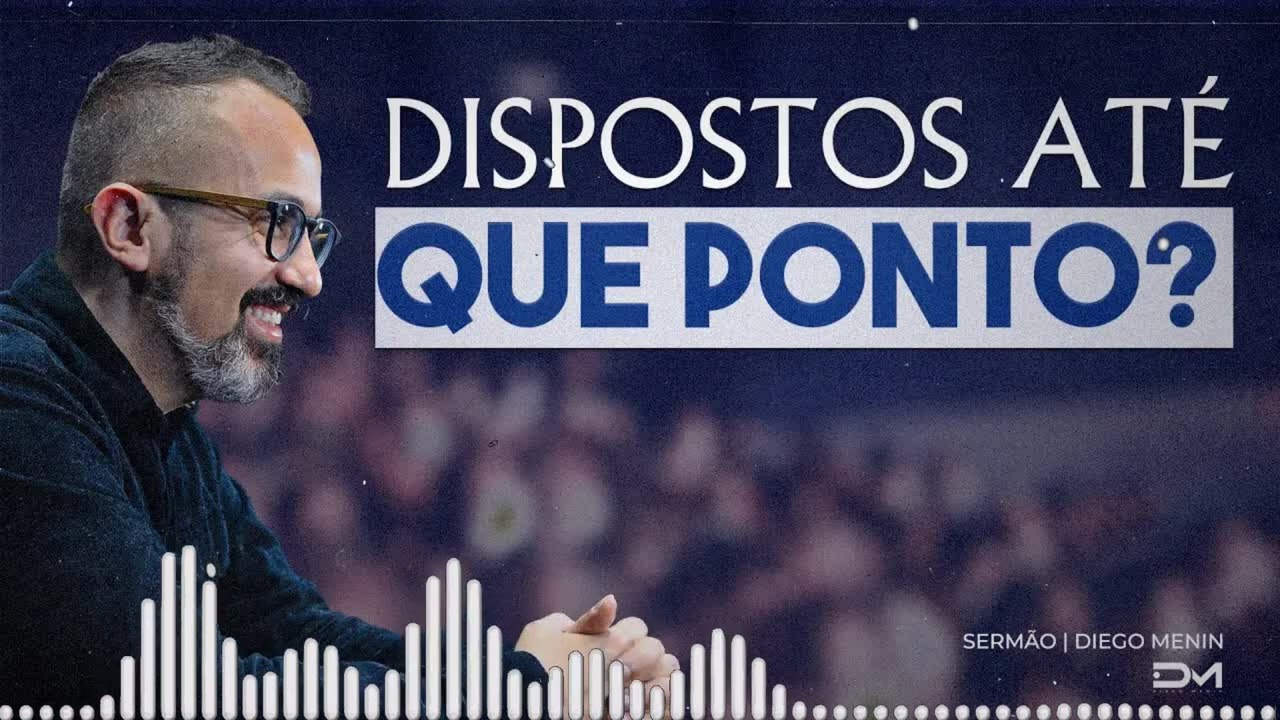 NÃO É JUSTO- DIEGOMENIN SERMÃO