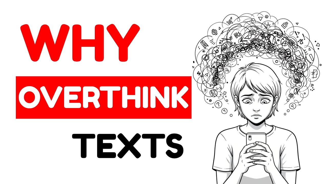 Why You Overthink Texts