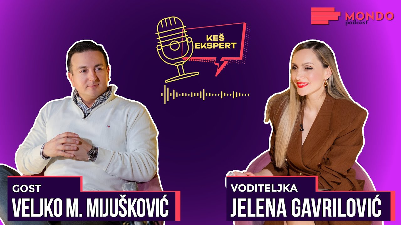 Veljko Miju&scaron;ković o ulaganju u nekretnine i savetima za uspeh I Ke&scaron; ekspert EP33