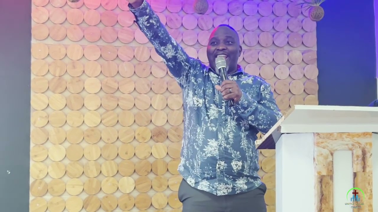 Be Faithful in the things of God - Apostle Tshuma - United Family Church