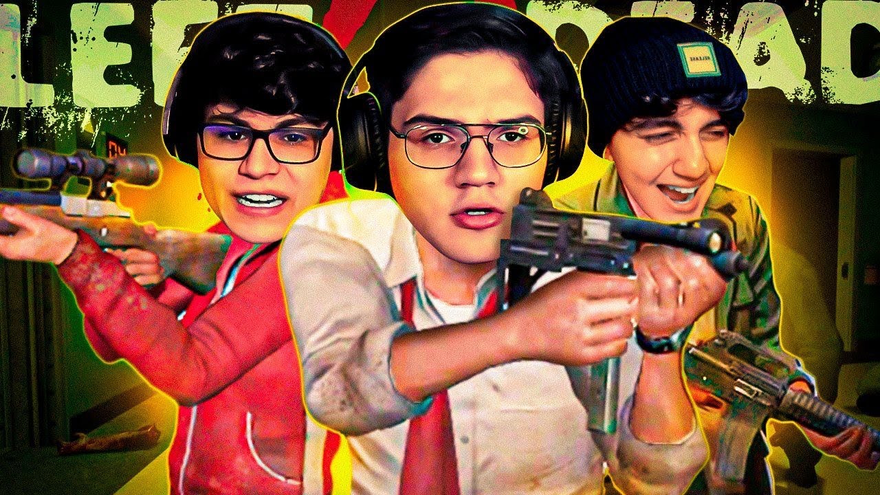 ZOMBIENTONTOS 😂😈🔥