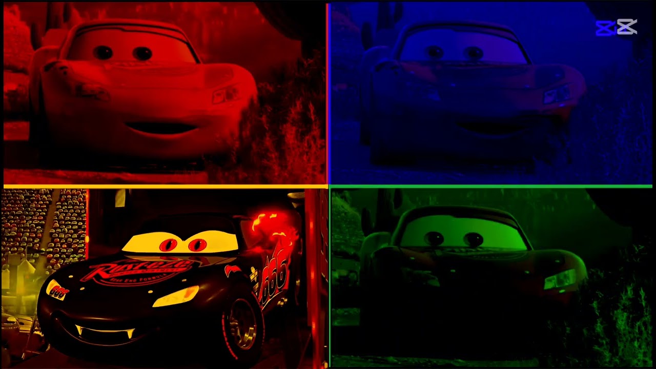 Mcqueen Gooooooooooooo 