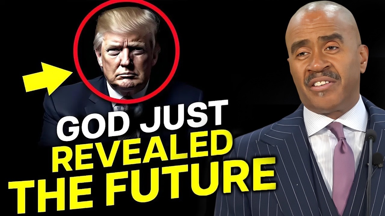 Pastor Gino Jennings [March 13, 2026] SHOCKING PROPHECY 🚨 A Last Shocking Prophecy For Him ...