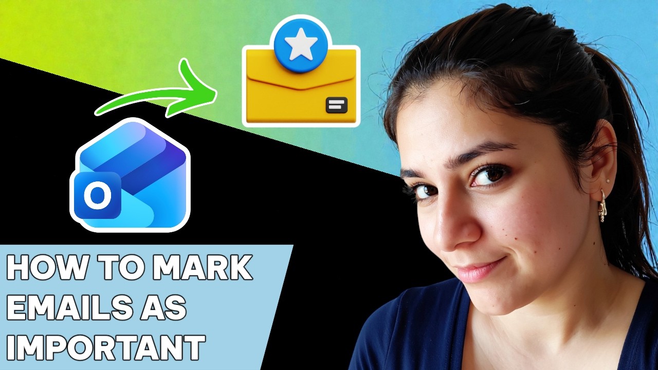 Как пометить электронные письма как важные в Microsoft Outlook