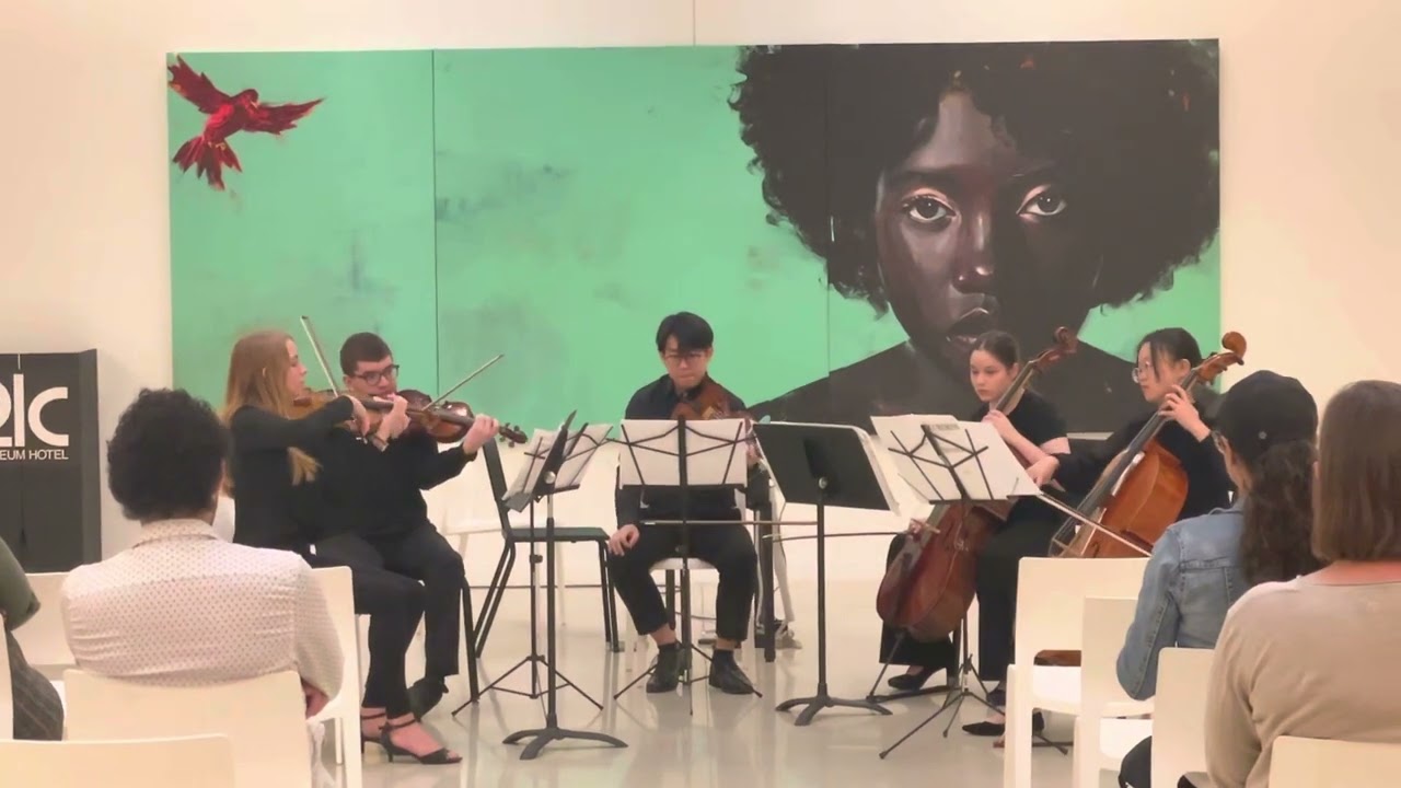 Boccherini String Quintet in C major. Op. 30, No. 6. “Night Music of the Streets of Madrid”