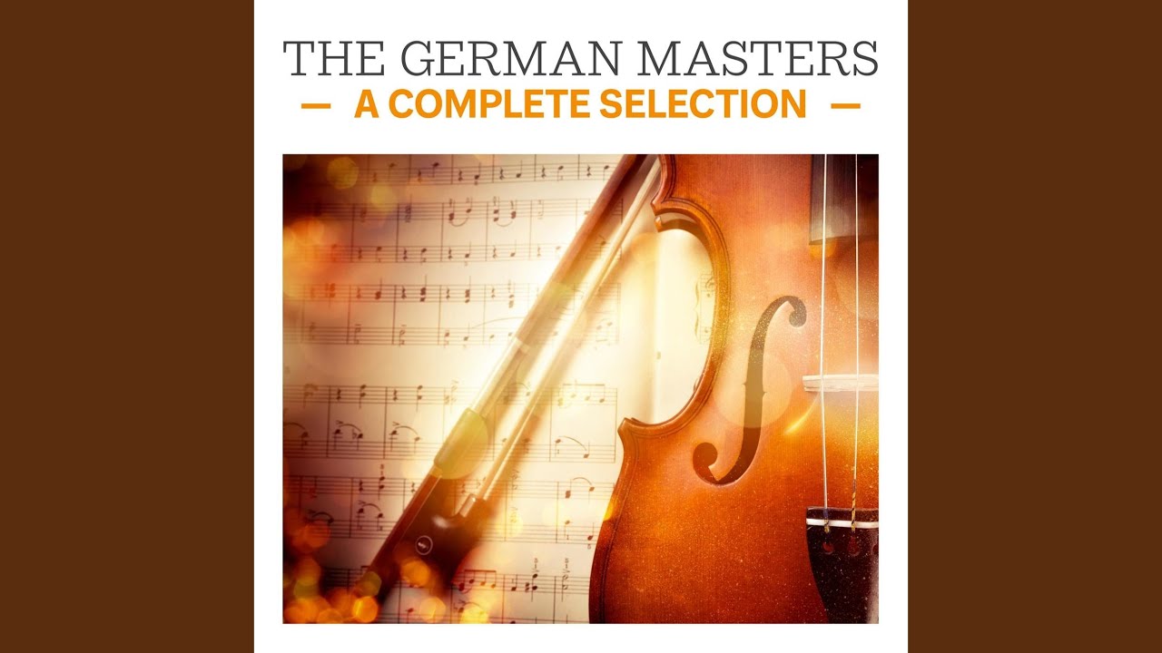 Phantasie für Violine mit Orchester in C Major, Op. 131