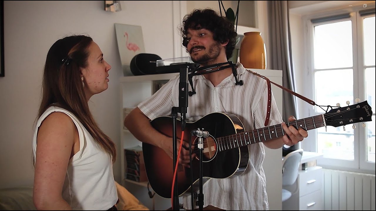 Bob Dylan - It Ain't Me Babe (Nick Folk cover)