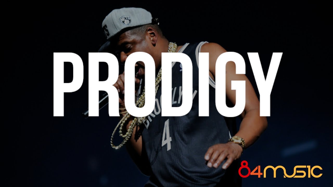PRODIGY - JayZ x Nas x Hip Hop Type Beat