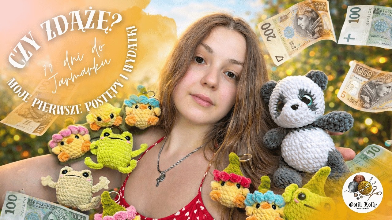 Start przygotowań do Jarmarku – 10 dni, 21,5 maskotki i pierwsze koszty!
