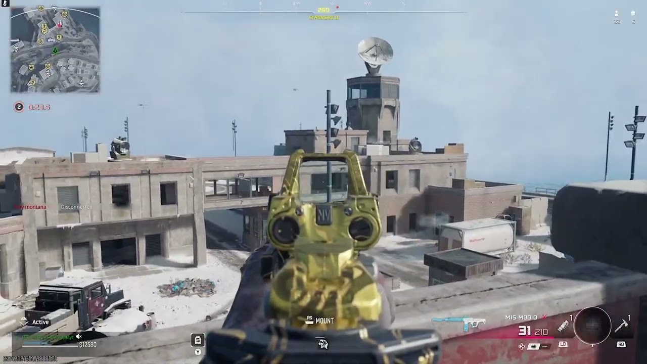 Back on Call of Duty  Rusty Gameplay, Nostalgia & Funny Fails 🎮🔥