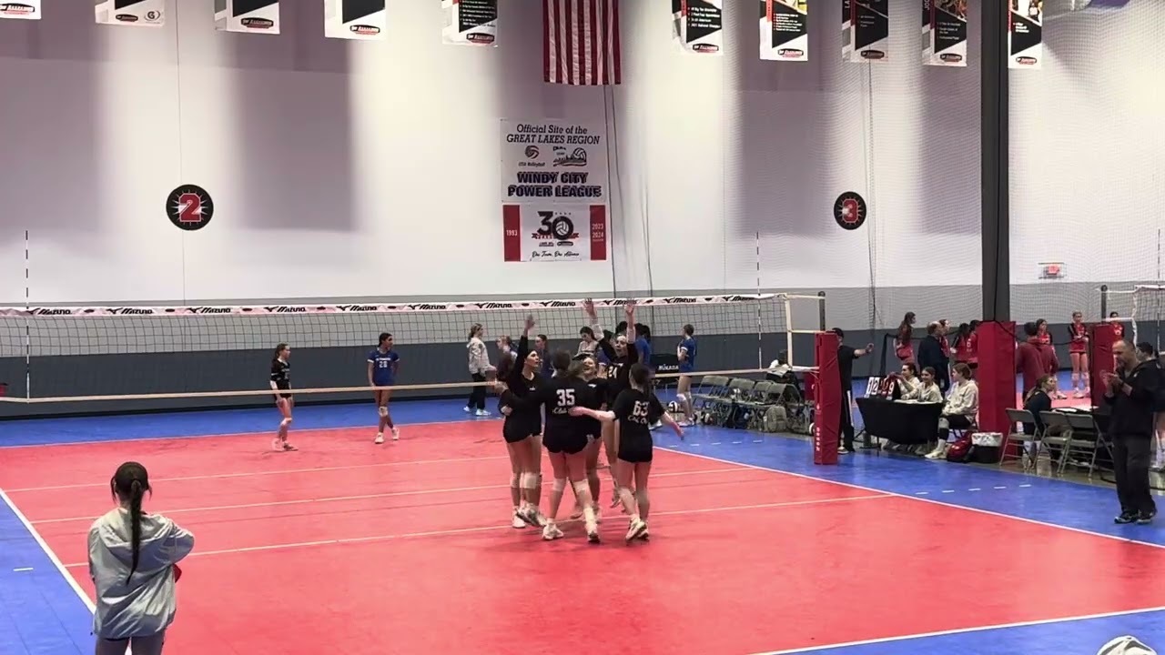 Club 1 14u Skronk vs Ultimate 14 Gold (March 8 2026)