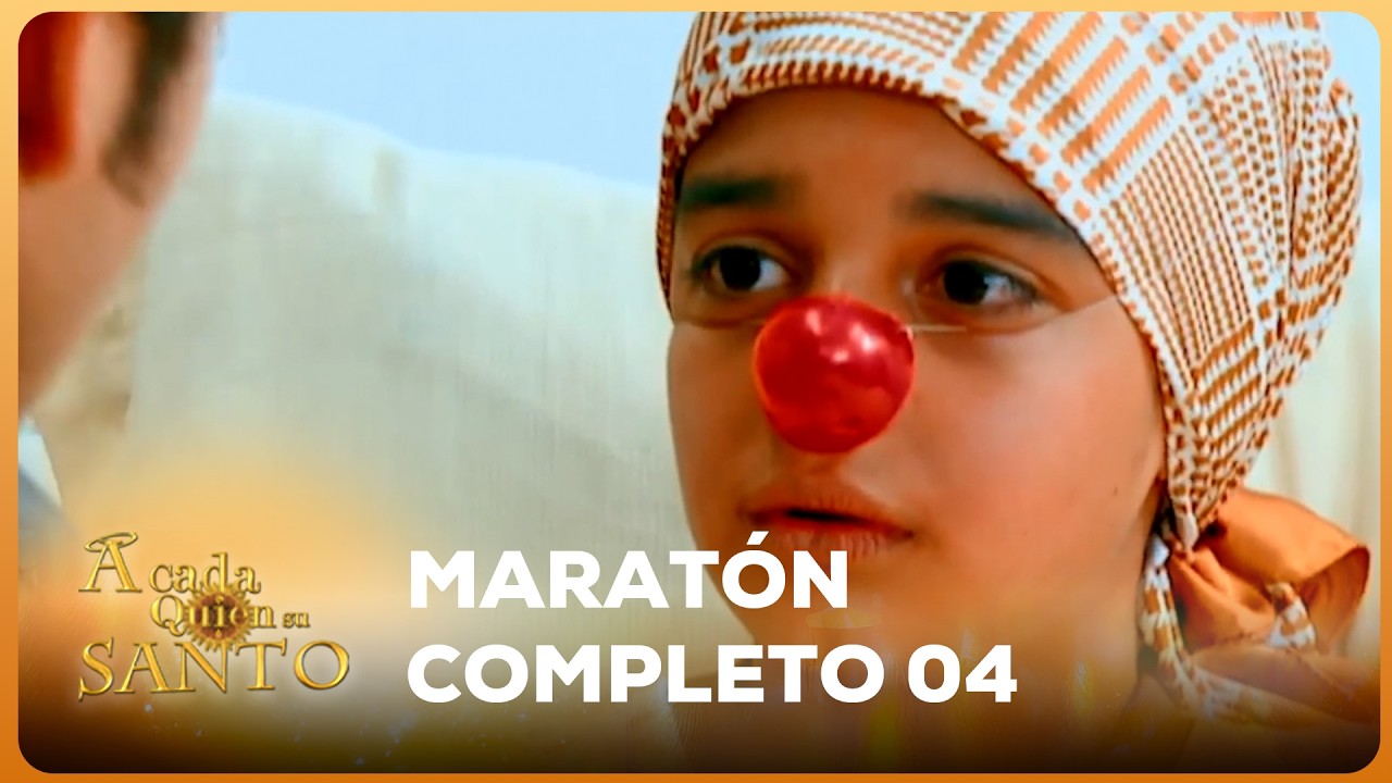 A Cada Quien Su Santo | Marat&oacute;n Completo 04