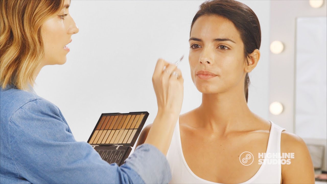 Beauty hacks and skincare tutorial with celebrity makeup artist Nikki DeRoest